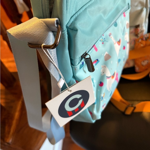 Colorful Backpack Set with Fun Prints - Picture 6 of 7